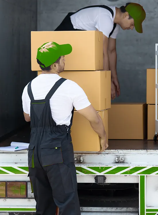 Removal company Alton offering expert home & office removals